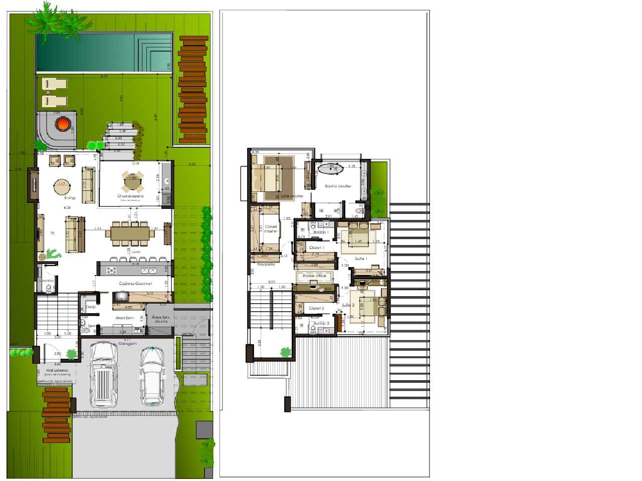 Planta baixa