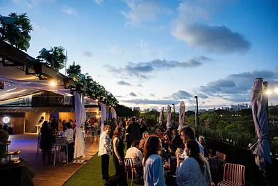 Rooftop para Eventos Exclusivos