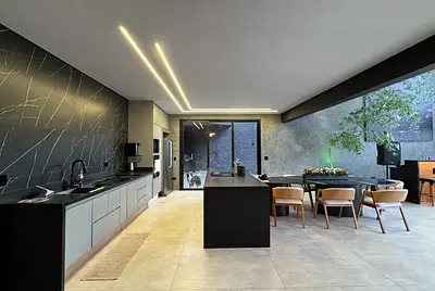 Casa moderna luxuosa com vista e visual diferenciado dentro de SP