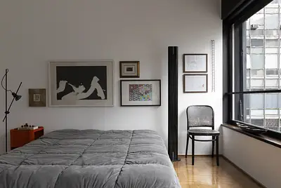 Apartamento Pauliceia  - Avenida Paulista - Apartamento Moderno com vista ampla para avenida paulista