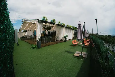 Rooftop para Eventos Exclusivos