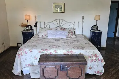 Casa Cenário Rústica estilo fazenda 