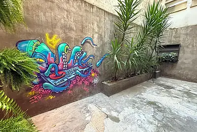 O Espaço Perfeito para Sua Criatividade na Augusta!