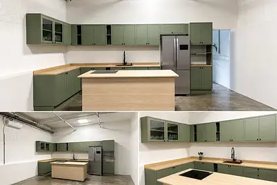 Cozinha Estúdio na Vila Madalena