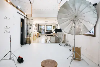 Estúdio na Cobertura