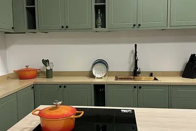 Cozinha Estúdio na Vila Madalena