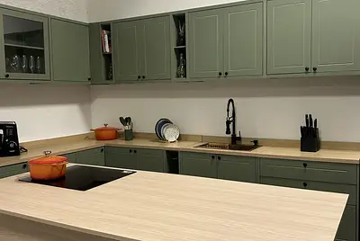 Cozinha Estúdio na Vila Madalena