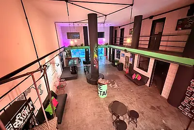 O Espaço Perfeito para Sua Criatividade na Augusta!