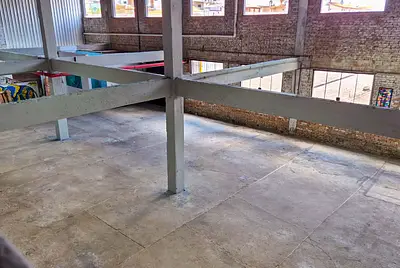 Galpão Industrial para Eventos, Gravações e Projetos Criativos