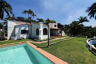Chácara Salgueiros - Paraíso da Guarapiranga