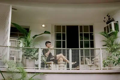  Studio de Design Art Déco com Terraço Privativo, Vista para Piscina e Igreja no Histórico Centro