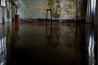 Espaço para fotografia e produção audiovisual no Centro de São Paulo
