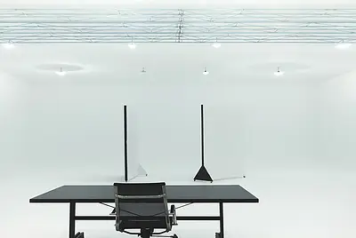Um espaço para fotografar, produzir, criar e reunir