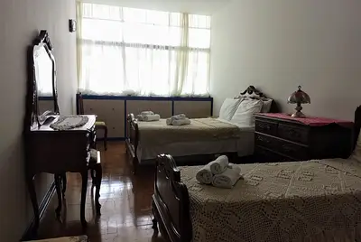 Apartamento da Vovó no Copan