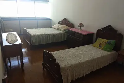 Apartamento da Vovó no Copan