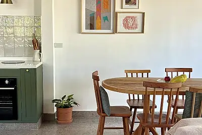 Refúgio Cottage com Vista Verde e Muito Aconchego