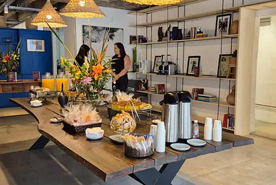 Seu espaço versátil no coração de São Paulo