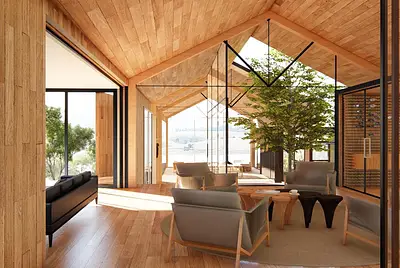 Casa com Vista Paradisíaca na Represa