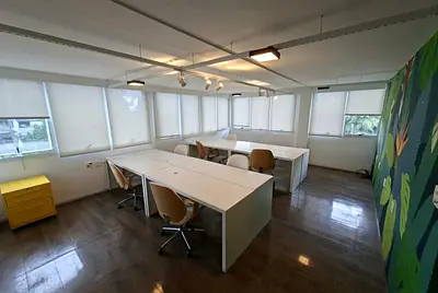 Reuniões, Workshops e Day Use | 100 m²