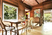 Casa 10 - Toda a Estrutura para Reuniões e Filmagens na Joatinga, Rio de Janeiro