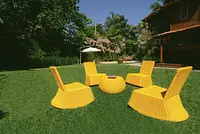 Casa 10 - Toda a Estrutura para Reuniões e Filmagens na Joatinga, Rio de Janeiro