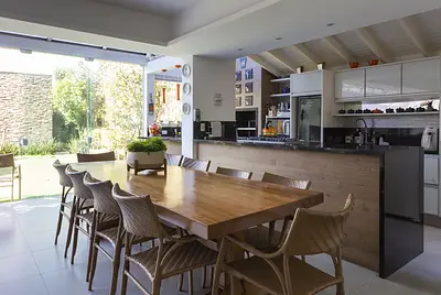 Casa para eventos, fotos, filmagens e reunião de empresas 