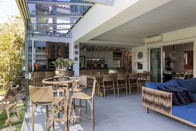 Casa para eventos, fotos, filmagens e reunião de empresas 