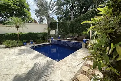 Mansão de Luxo Completa em SP