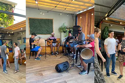 Espaço Descolado no Itaim Bibi