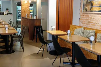 Espaço Descolado no Itaim Bibi