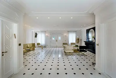 Atelier Inspirado no Palácio de Versalhes