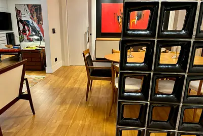 Espaço Versátil para Fotos e Filmagens – Confortável, Moderno,  Bem Localizado