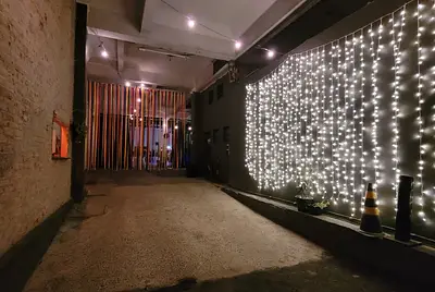 Galpão Versátil com espaço aberto