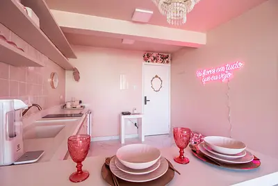 Loft Loft Mirante das Flores 