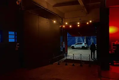 Galpão Versátil com espaço aberto