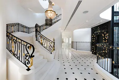 Atelier Inspirado no Palácio de Versalhes