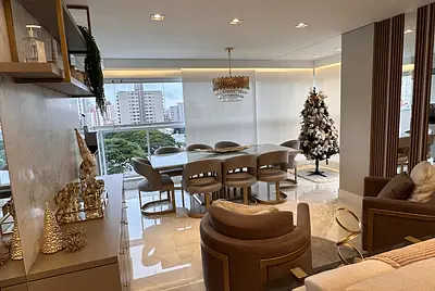 Apartamento dos sonhos 