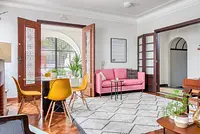 Espaço charmoso no Sumaré! Retrofit de casa dos anos 40.