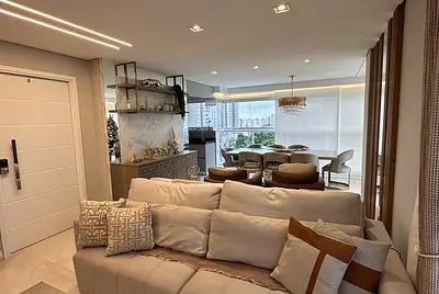 Apartamento dos sonhos 