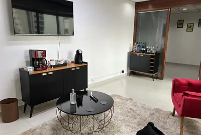 Estudio Completo para Gravação de conteudo e Podcast no Coração de SP