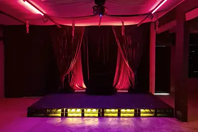 Elegância e flexibilidade para o seu evento