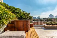 Casa jardim moderna e exuberante!