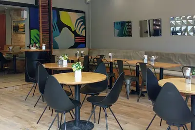 Espaço Descolado no Itaim Bibi