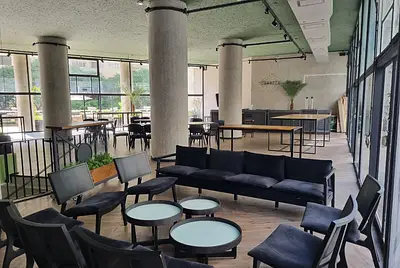 Rooftop localizado  no coração de São Paulo!