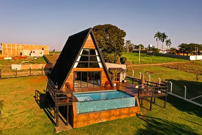 Chalé Paraíso Particular 