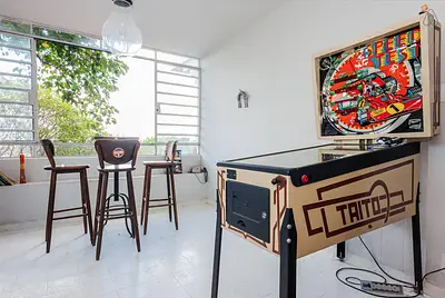 Espaço intimista e estiloso 