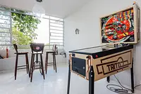 Espaço intimista e estiloso 