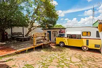 Espaço intimista e estiloso 