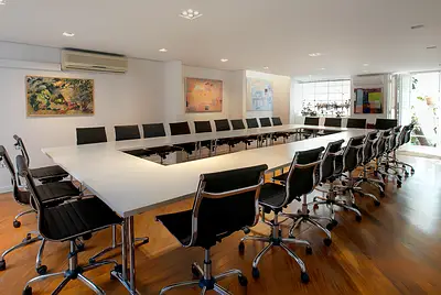 Casa elegante nos Jardins