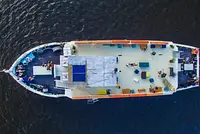 Um sonho a bordo de uma arca flutuante 